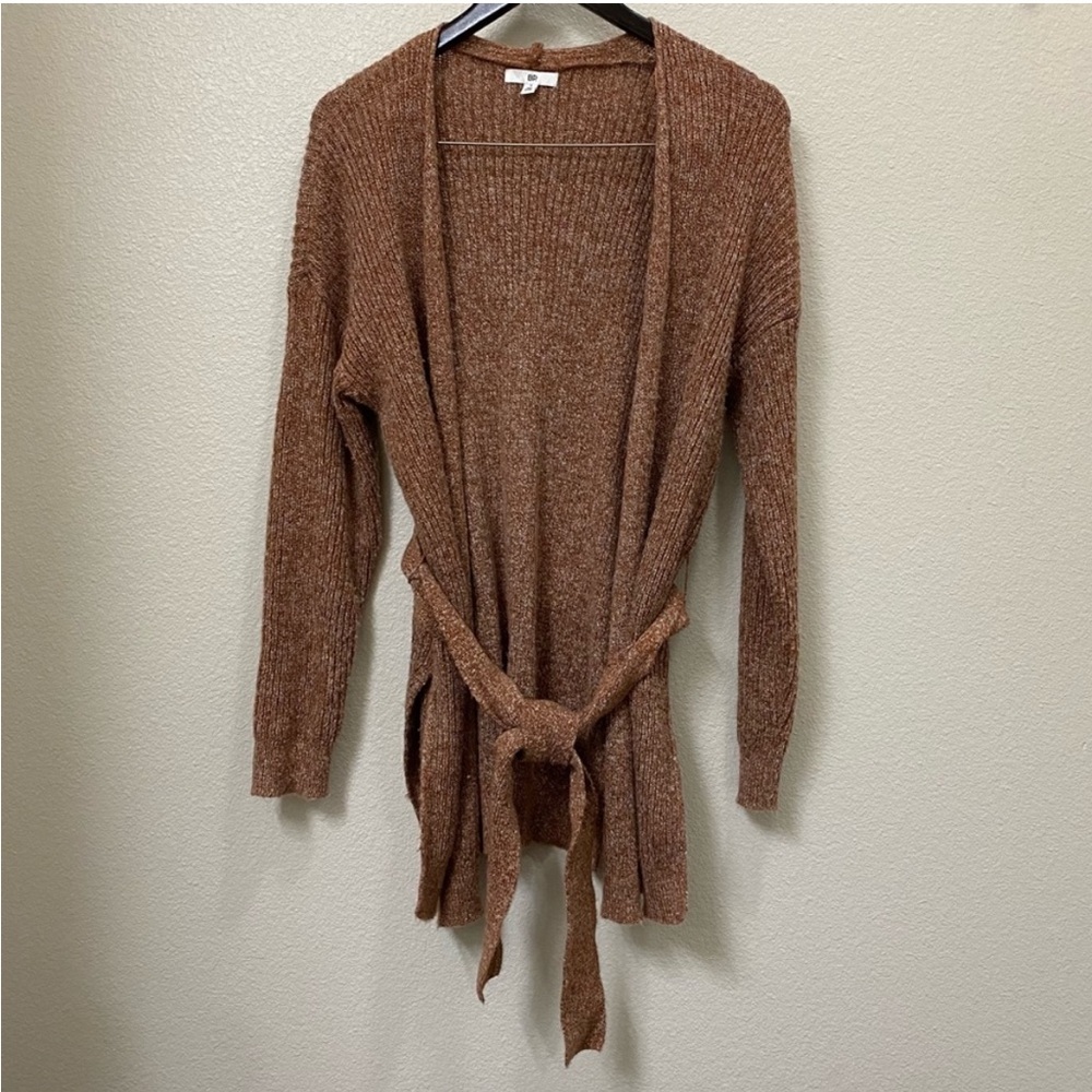 BP oversized cardigan